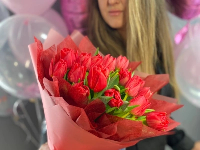 Весна в феврале