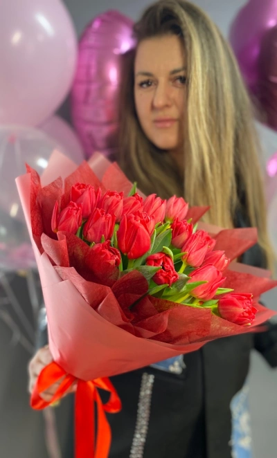 Весна в феврале