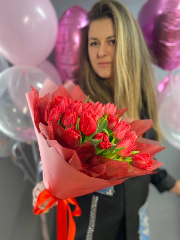 Весна в феврале