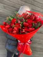 Страстный амариллис 1