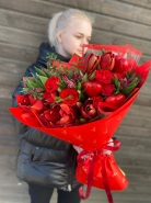 Страстный амариллис 0