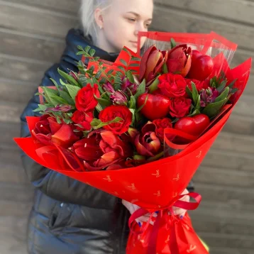 Страстный амариллис