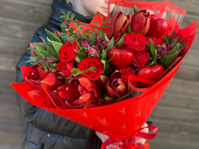 Страстный амариллис