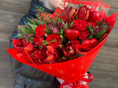 Страстный амариллис