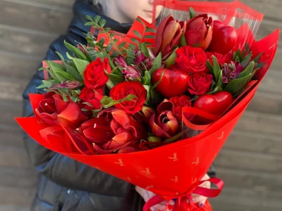 Страстный амариллис