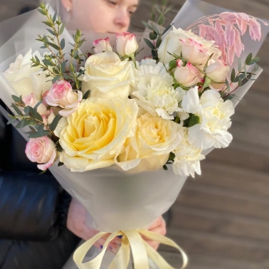 Нежный букет