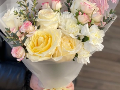 Нежный букет