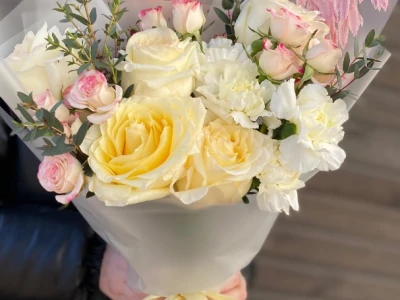 Нежный букет