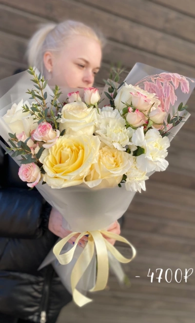 Нежный букет