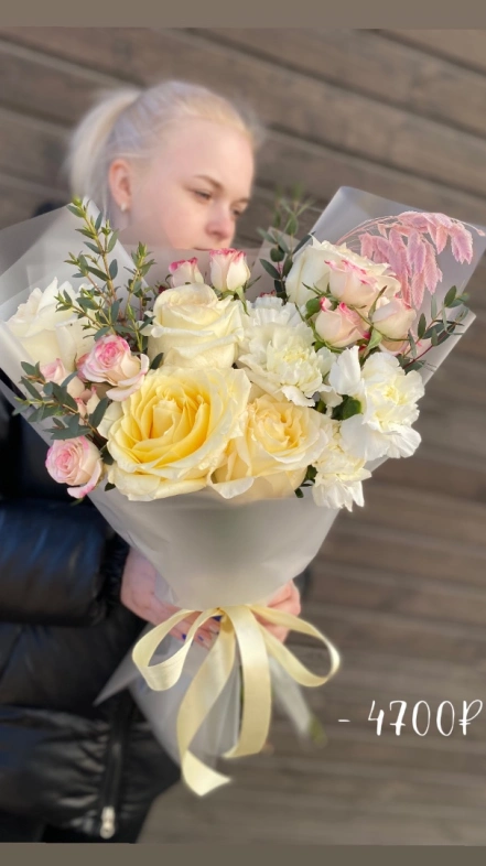 Нежный букет