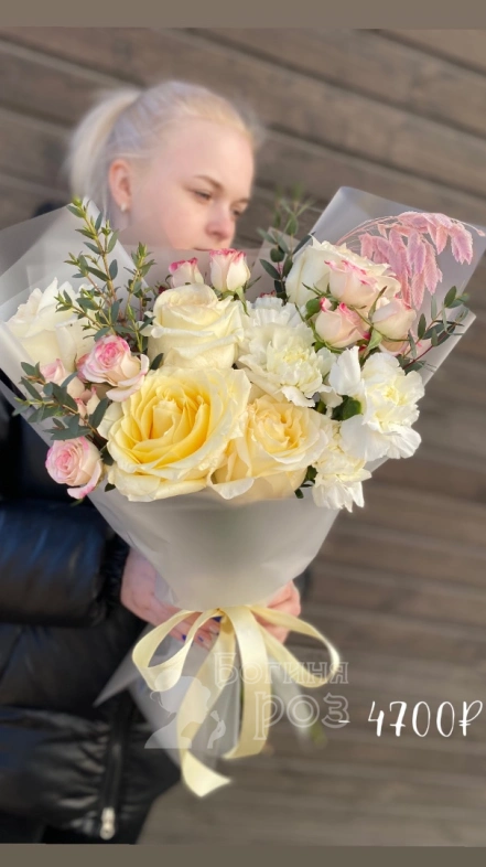 Нежный букет