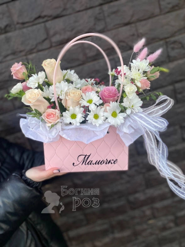 Сумка мамочке