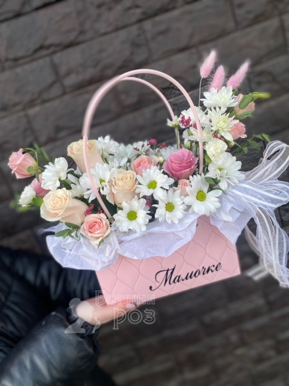 Сумка мамочке