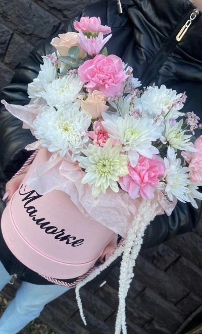 Бокс для мамы