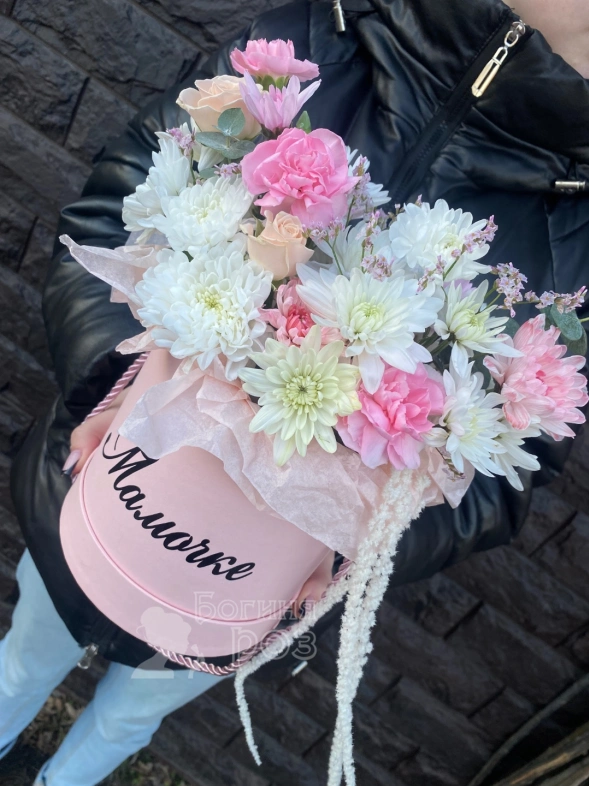 Бокс для мамы