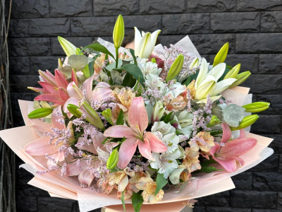 Микс нежности