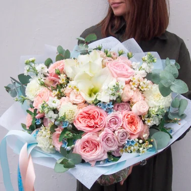 Букет сборный «Моя нежность»