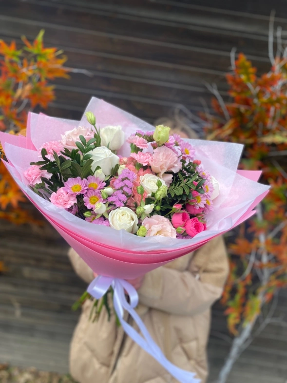 Нежный для неё