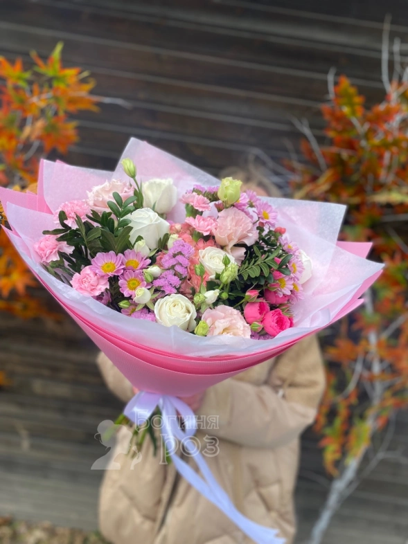 Нежный для неё