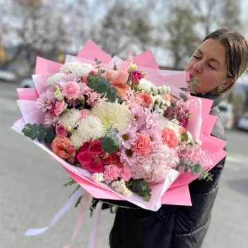 Нежные объятия