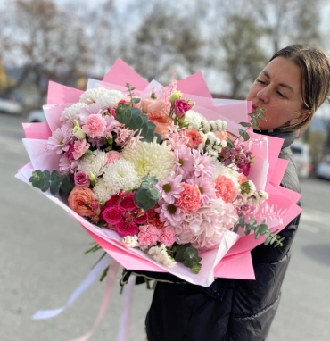 Нежные объятия