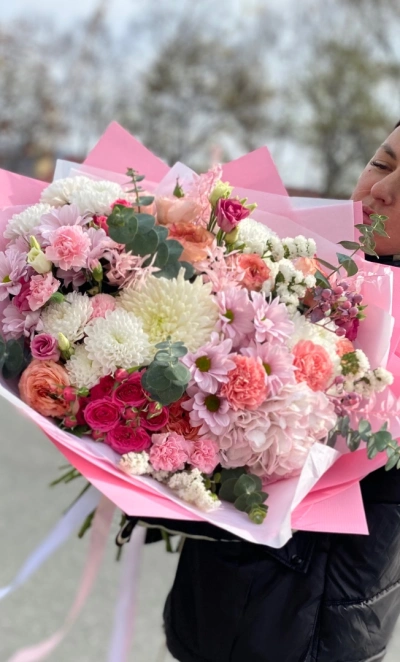 Нежные объятия