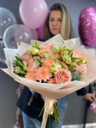 Персиковое настроение 0