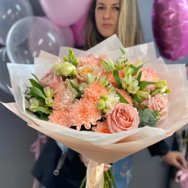 Персиковое настроение