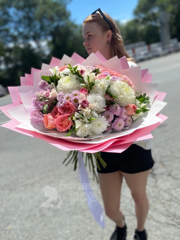 Нежность для неё