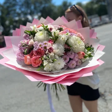 Нежность для неё