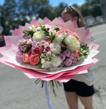 Нежность для неё