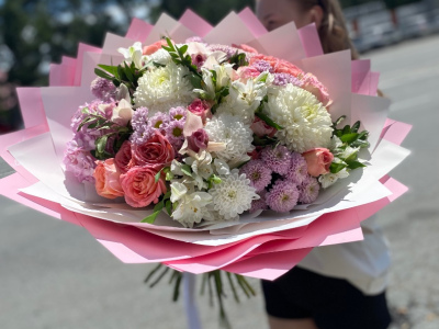 Нежность для неё