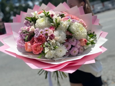 Нежность для неё