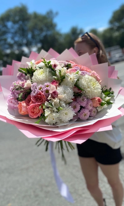 Нежность для неё