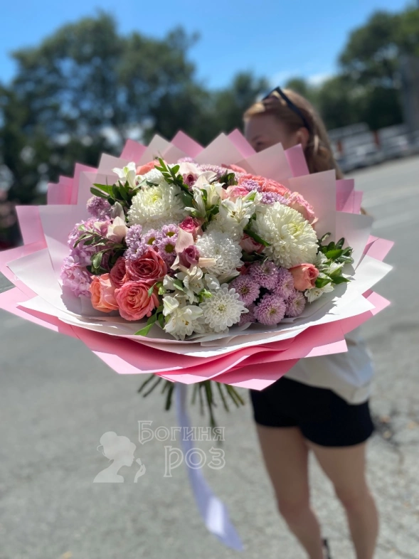 Нежность для неё