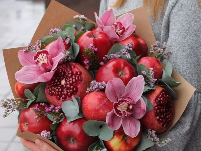 Фруктовое наслаждение