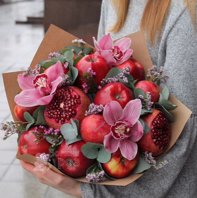 Фруктовое наслаждение