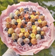 Клубника с шоколадом 0