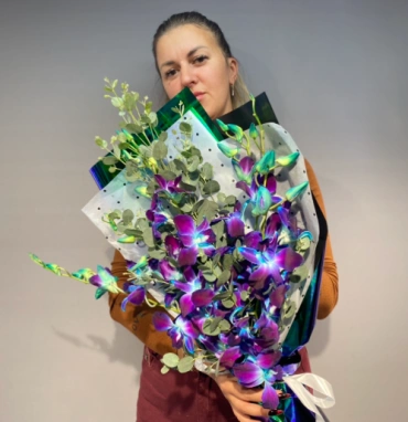 Орхидея-Королева