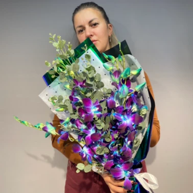 Орхидея-Королева