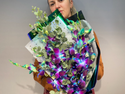 Орхидея-Королева