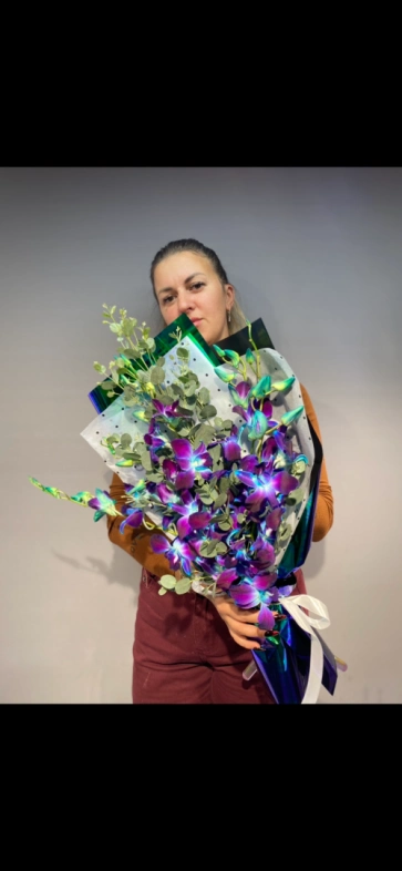 Орхидея-Королева