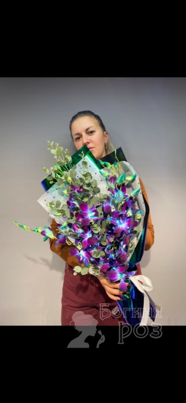 Орхидея-Королева