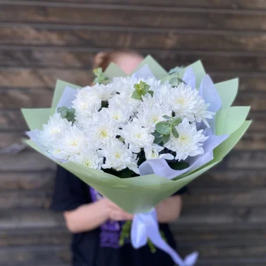 Хризантема кустовая