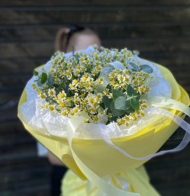 Танец цветов