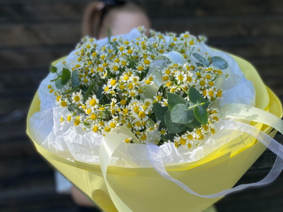 Танец цветов