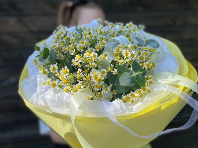 Танец цветов