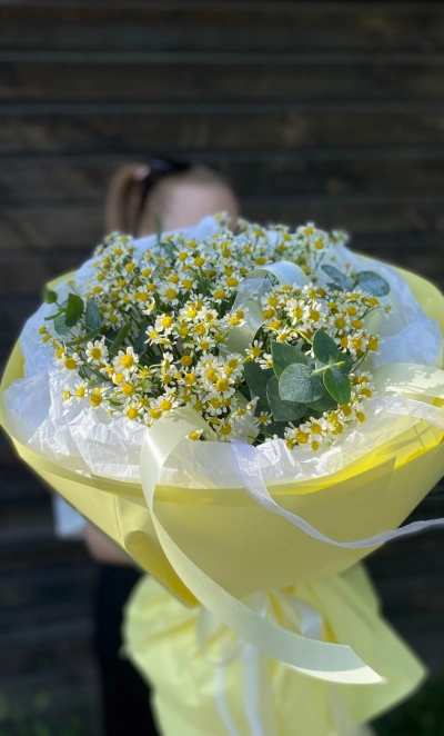 Танец цветов