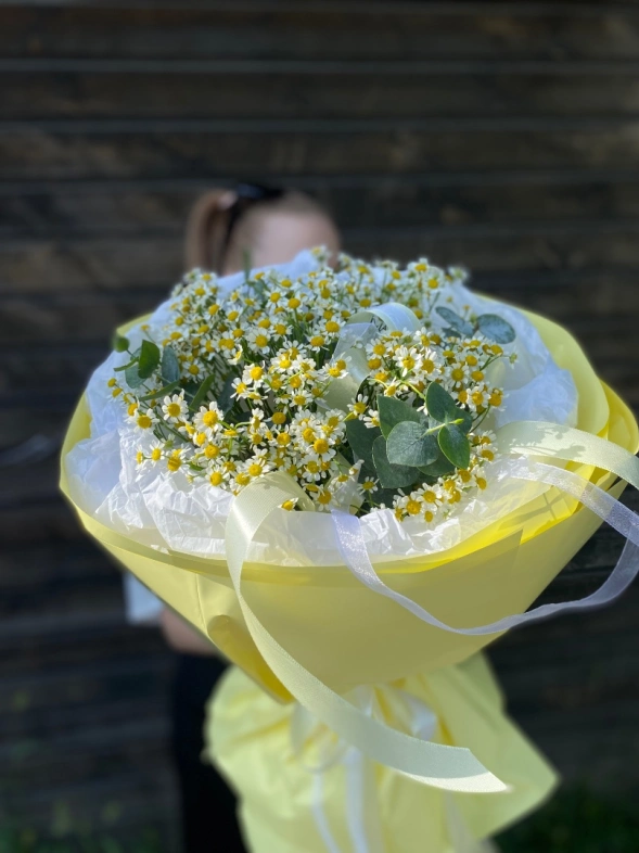 Танец цветов