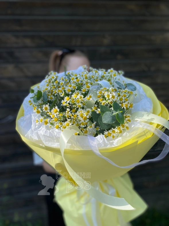 Танец цветов